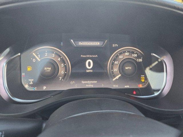 new 2026 Ram 1500 car, priced at $71,129