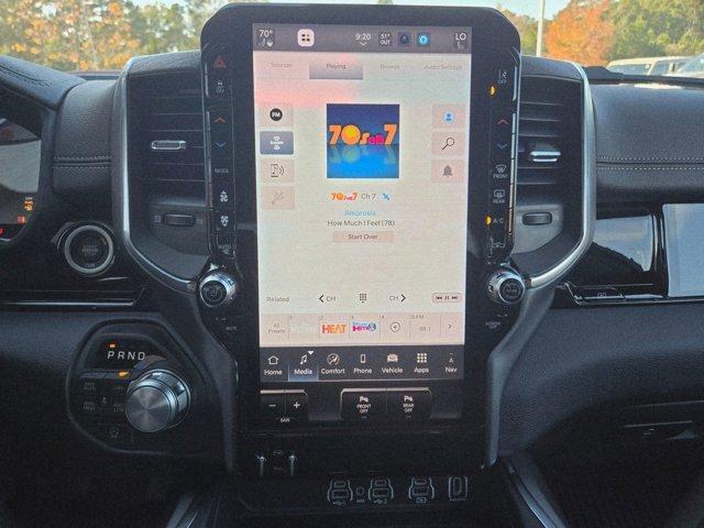 new 2026 Ram 1500 car, priced at $71,129