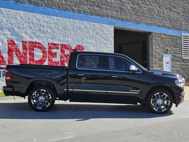 used 2019 Ram 1500 car, priced at $31,746