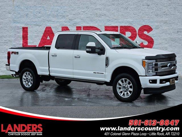 used 2018 Ford F-250 car, priced at $60,995