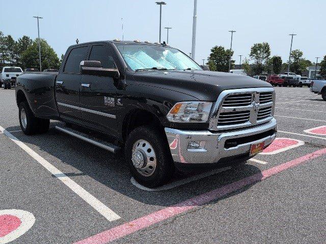 used 2018 Ram 3500 car, priced at $50,995