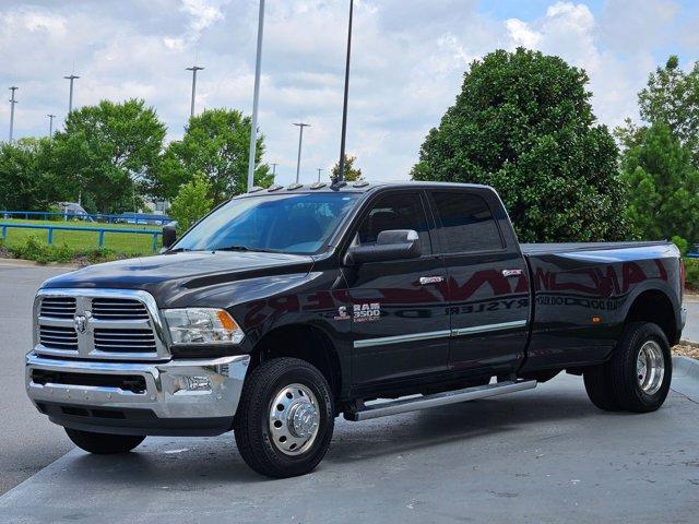 used 2018 Ram 3500 car, priced at $50,500