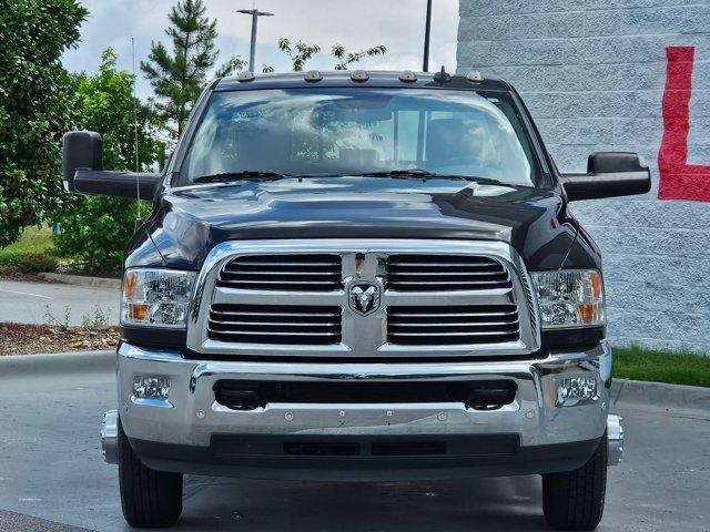 used 2018 Ram 3500 car, priced at $50,500