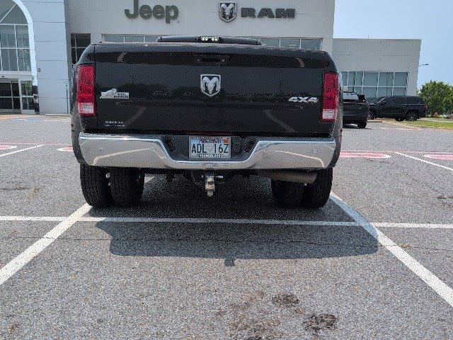 used 2018 Ram 3500 car, priced at $50,995
