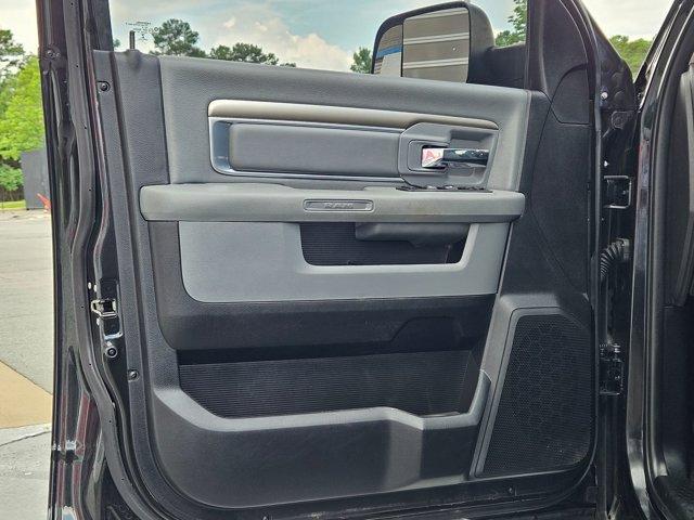 used 2018 Ram 3500 car, priced at $50,500