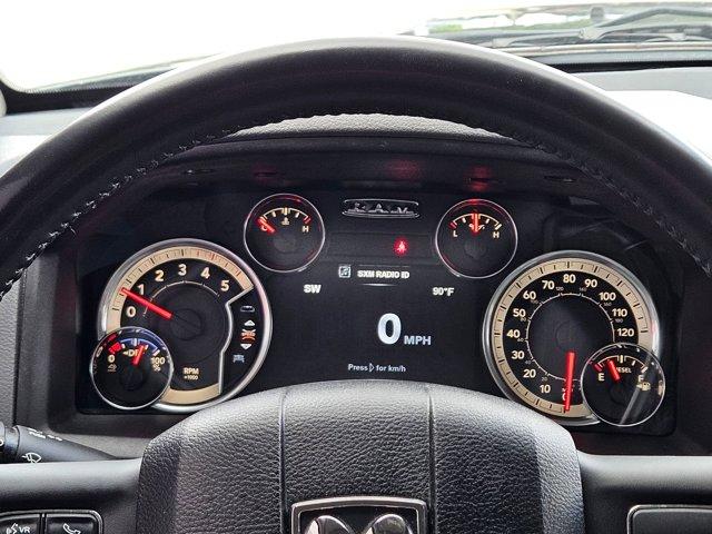 used 2018 Ram 3500 car, priced at $50,500