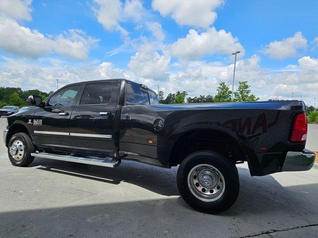 used 2018 Ram 3500 car, priced at $50,500