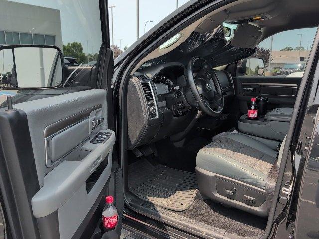 used 2018 Ram 3500 car, priced at $50,995
