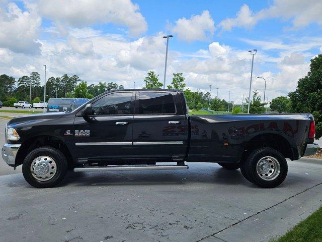 used 2018 Ram 3500 car, priced at $50,500