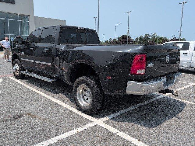 used 2018 Ram 3500 car, priced at $50,995