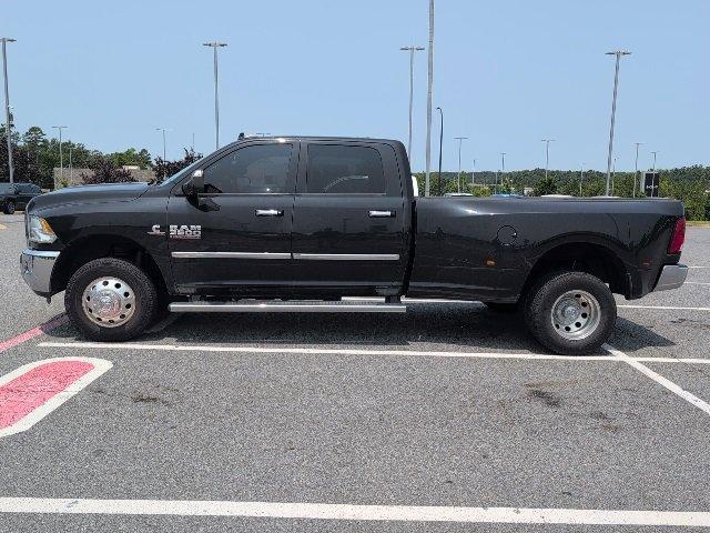 used 2018 Ram 3500 car, priced at $50,995