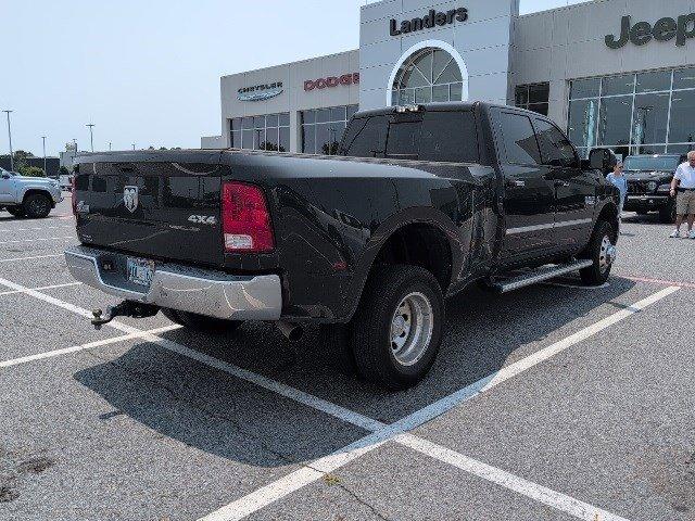 used 2018 Ram 3500 car, priced at $50,995