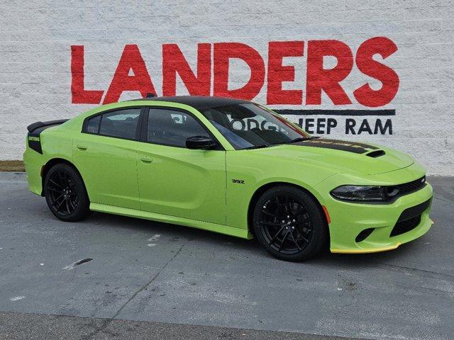 new 2023 Dodge Charger car, priced at $55,039