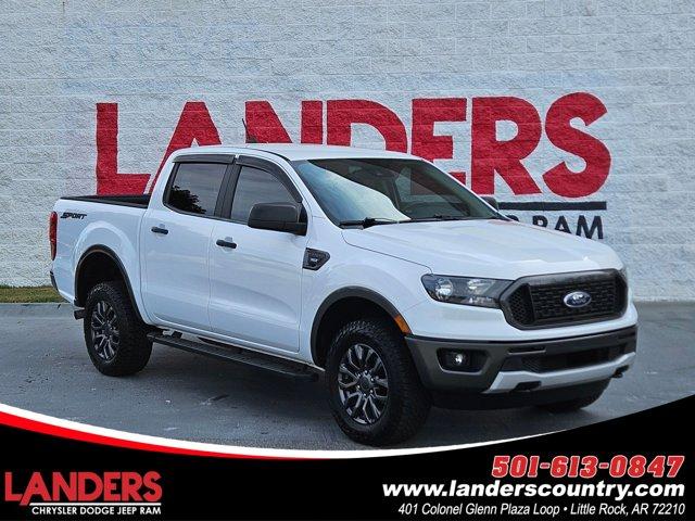 used 2020 Ford Ranger car, priced at $28,000