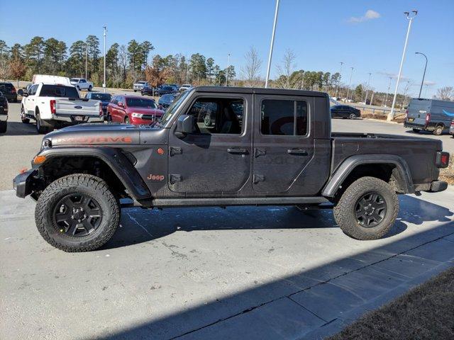 new 2023 Jeep Gladiator car, priced at $60,529
