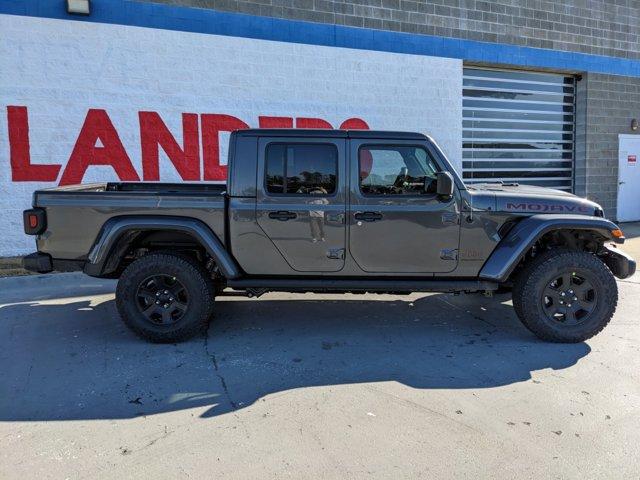new 2023 Jeep Gladiator car, priced at $60,529