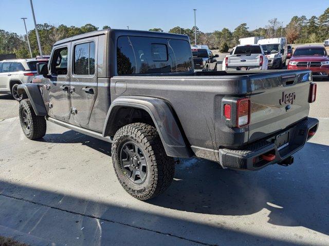 new 2023 Jeep Gladiator car, priced at $52,375