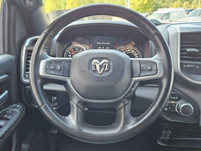 used 2024 Ram 2500 car, priced at $46,995