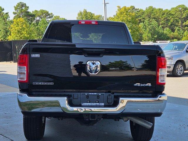 used 2024 Ram 2500 car, priced at $46,995