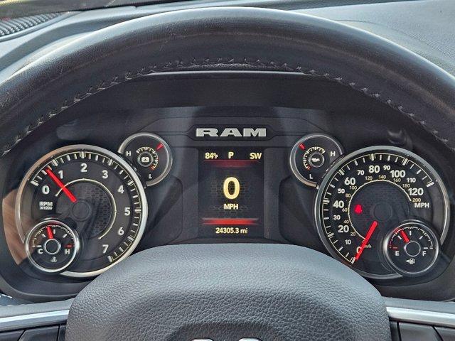used 2024 Ram 2500 car, priced at $46,995