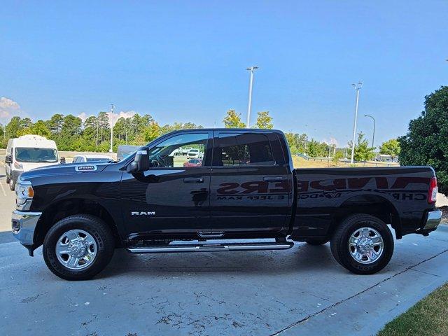 used 2024 Ram 2500 car, priced at $46,995