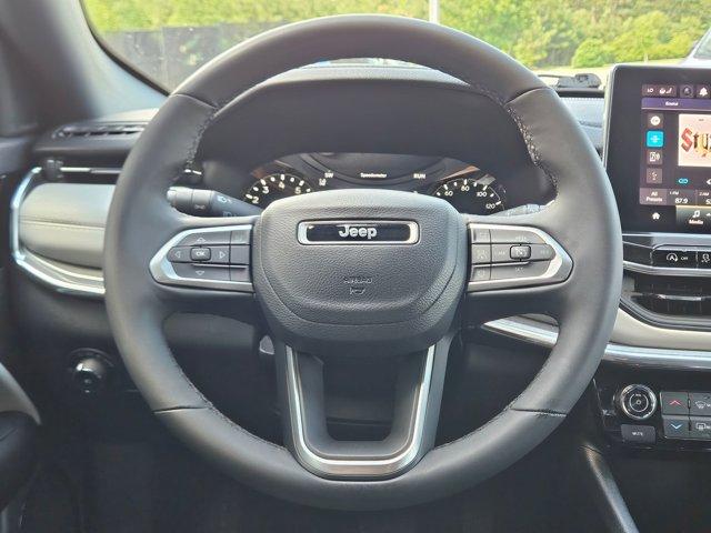used 2023 Jeep Compass car, priced at $21,995