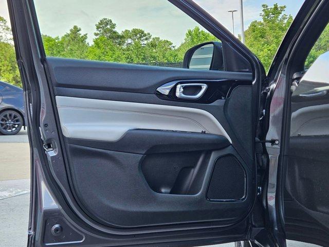 used 2023 Jeep Compass car, priced at $21,995