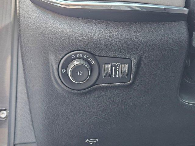 used 2023 Jeep Compass car, priced at $21,995