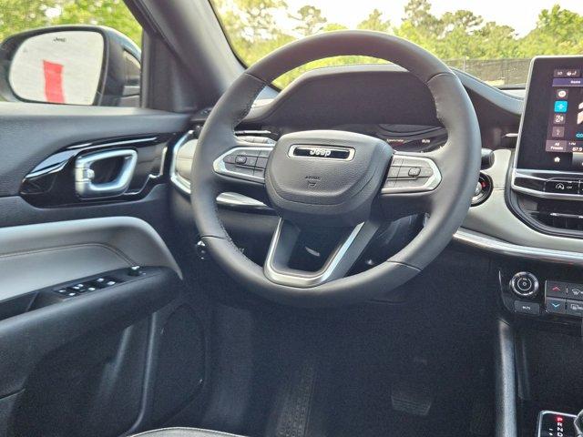 used 2023 Jeep Compass car, priced at $21,995
