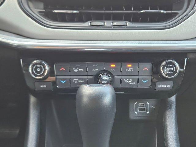 used 2023 Jeep Compass car, priced at $21,995