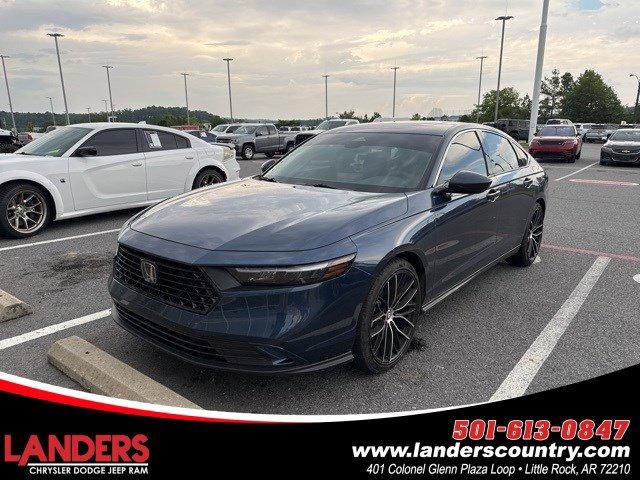 used 2024 Honda Accord car, priced at $27,995