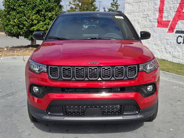 new 2026 Jeep Compass car, priced at $40,499