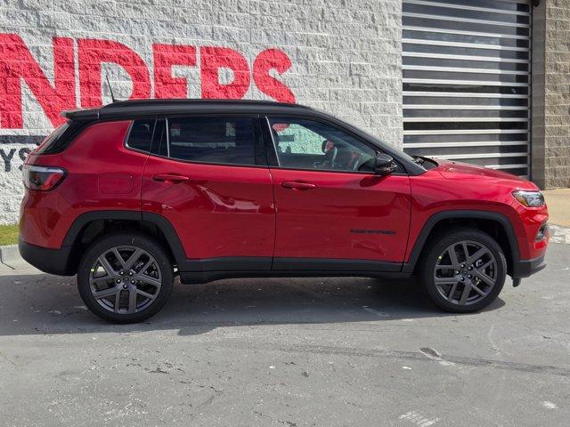 new 2026 Jeep Compass car, priced at $40,499