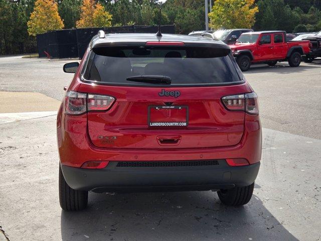new 2026 Jeep Compass car, priced at $40,499