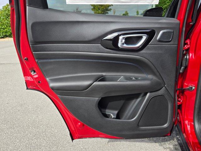 new 2026 Jeep Compass car, priced at $40,499