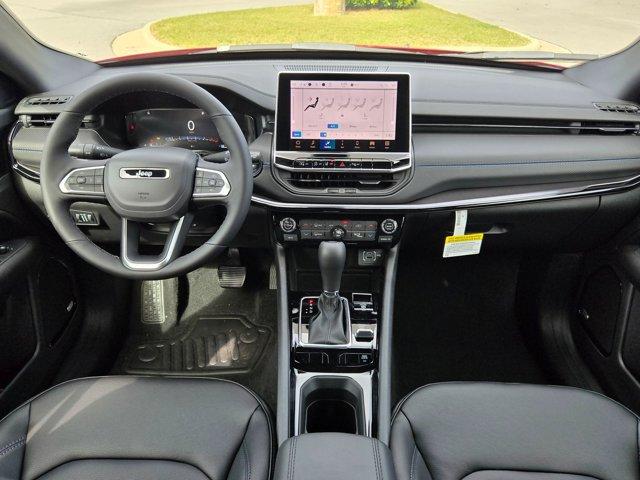 new 2026 Jeep Compass car, priced at $40,499