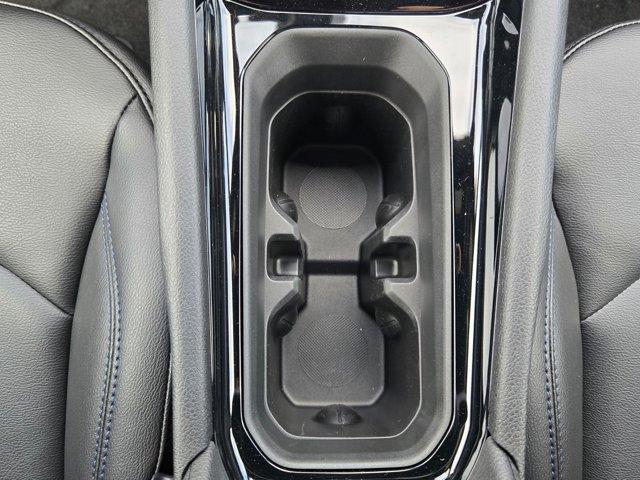 new 2026 Jeep Compass car, priced at $40,499