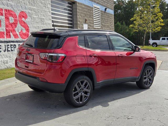 new 2026 Jeep Compass car, priced at $40,499