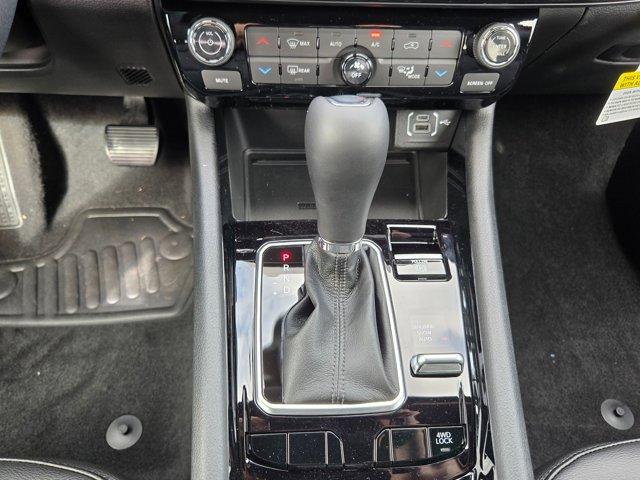 new 2026 Jeep Compass car, priced at $40,499