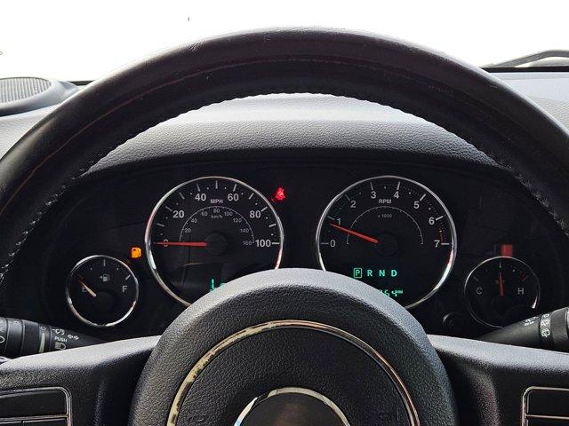 used 2017 Jeep Wrangler Unlimited car, priced at $18,995