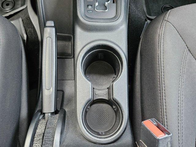 used 2017 Jeep Wrangler Unlimited car, priced at $18,995