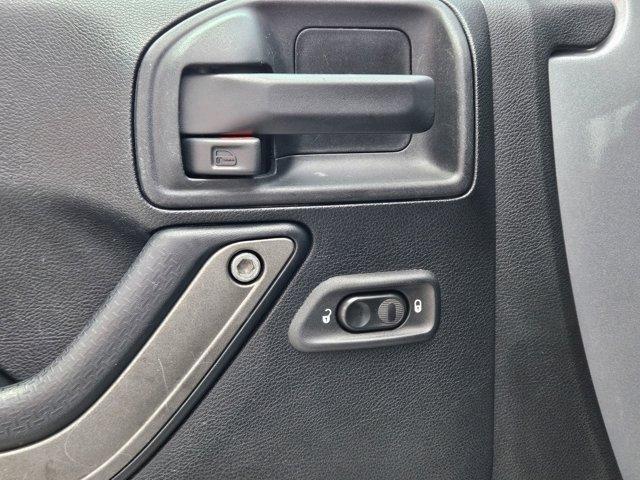 used 2017 Jeep Wrangler Unlimited car, priced at $18,995