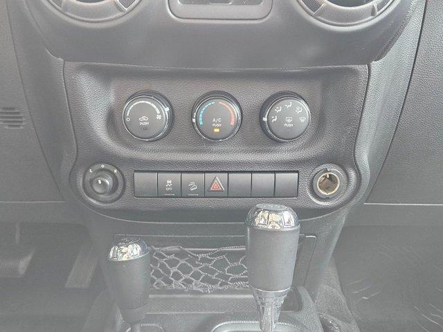 used 2017 Jeep Wrangler Unlimited car, priced at $18,995