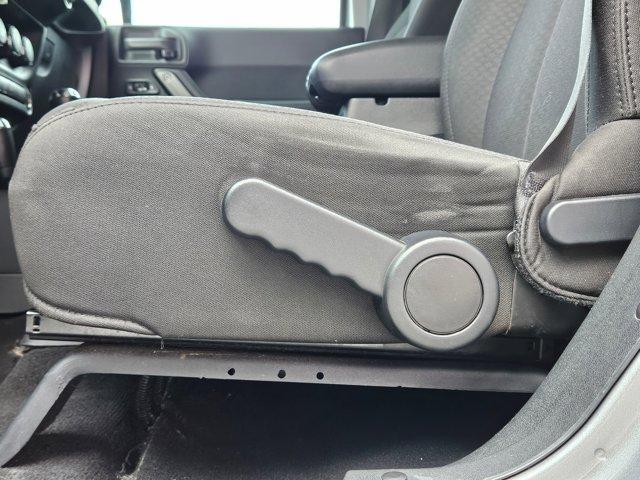 used 2017 Jeep Wrangler Unlimited car, priced at $18,995