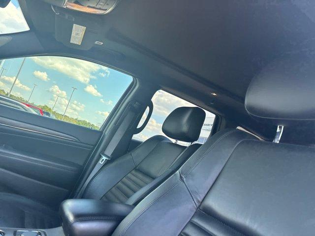 used 2020 Jeep Grand Cherokee car, priced at $26,995