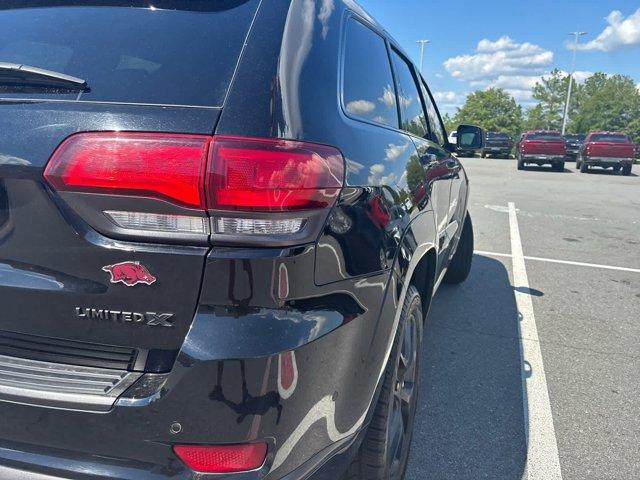 used 2020 Jeep Grand Cherokee car, priced at $26,995