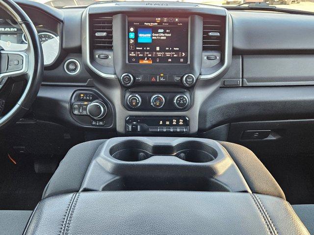 used 2022 Ram 1500 car, priced at $37,443