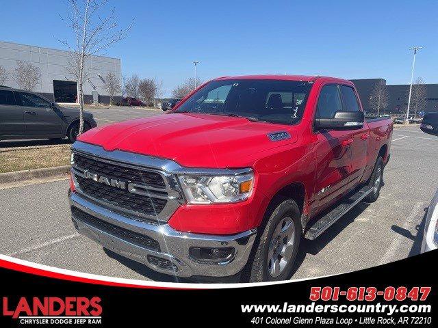 used 2022 Ram 1500 car, priced at $28,995