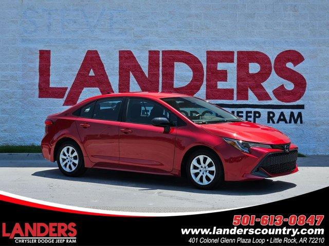 used 2021 Toyota Corolla car, priced at $17,995