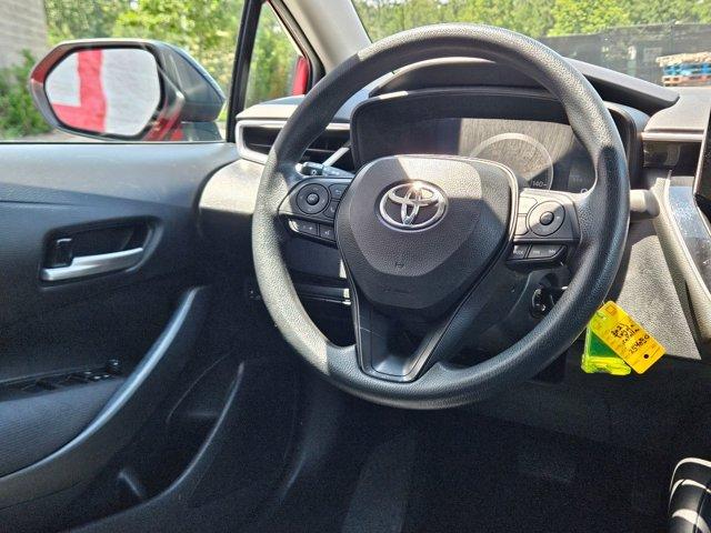 used 2021 Toyota Corolla car, priced at $17,990
